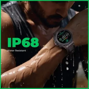 ساعت هوشمند شیائومی مدل XIAOMI BLACK SHARK S1 PRO