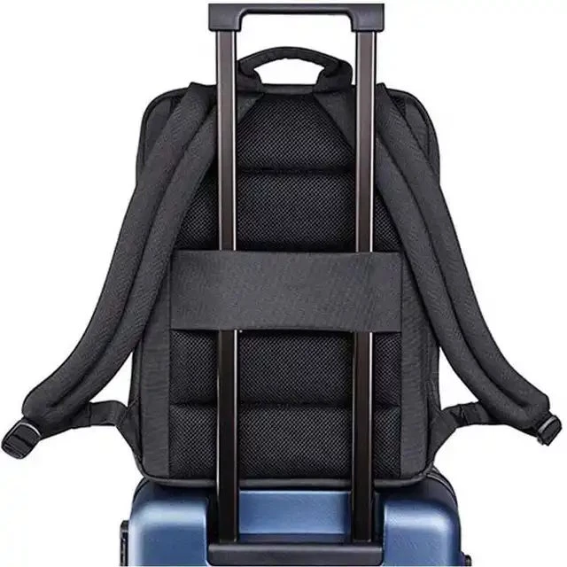 بررسی کوله شیائومی Xiaomi Classic Business Backpack 2 JDSW02RM مناسب برای لپ تاپ ۱۵.۶ اینچ