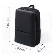 بررسی کوله شیائومی Xiaomi Classic Business Backpack 2 JDSW02RM مناسب برای لپ تاپ ۱۵.۶ اینچ