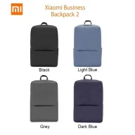 بررسی کوله شیائومی Xiaomi Classic Business Backpack 2 JDSW02RM مناسب برای لپ تاپ ۱۵.۶ اینچ