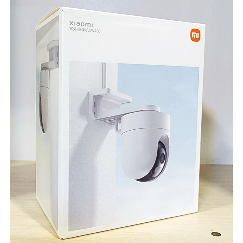 بررسی دوربین نظارتی هوشمند شیائومی مدل XIAOMI CW400 OUTDOOR CAMERA MJSXJ04HL