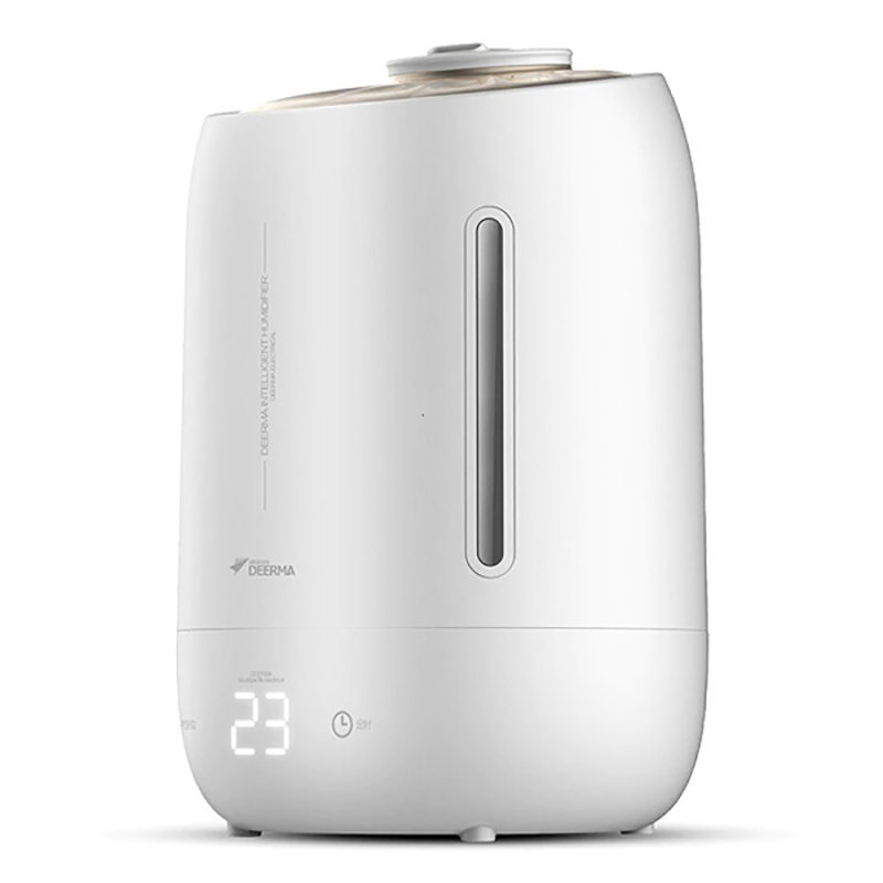 بررسی دستگاه رطوبت ساز و بخور سرد شیائومی درما مدل Xiaomi Deerma F600 Humidifier