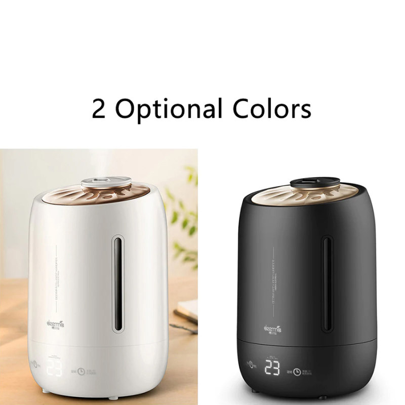 بررسی دستگاه رطوبت ساز و بخور سرد شیائومی درما مدل Xiaomi Deerma F600 Humidifier