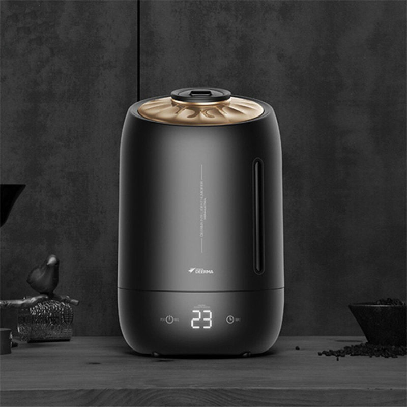 بررسی دستگاه رطوبت ساز و بخور سرد شیائومی درما مدل Xiaomi Deerma F600 Humidifier