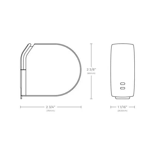 بررسی متر شیائومی مدل XIAOMI HOTO QWZSJC001 METER 3M