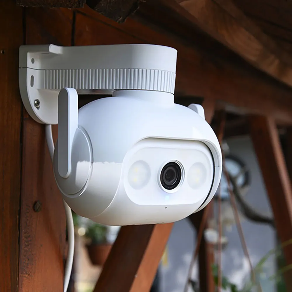 بررسی دوربین نظارتی هوشمند شیائومی مدل XIAOMI IMILAB EC5 FLOODIGHT CAMERA CMSXJ55A