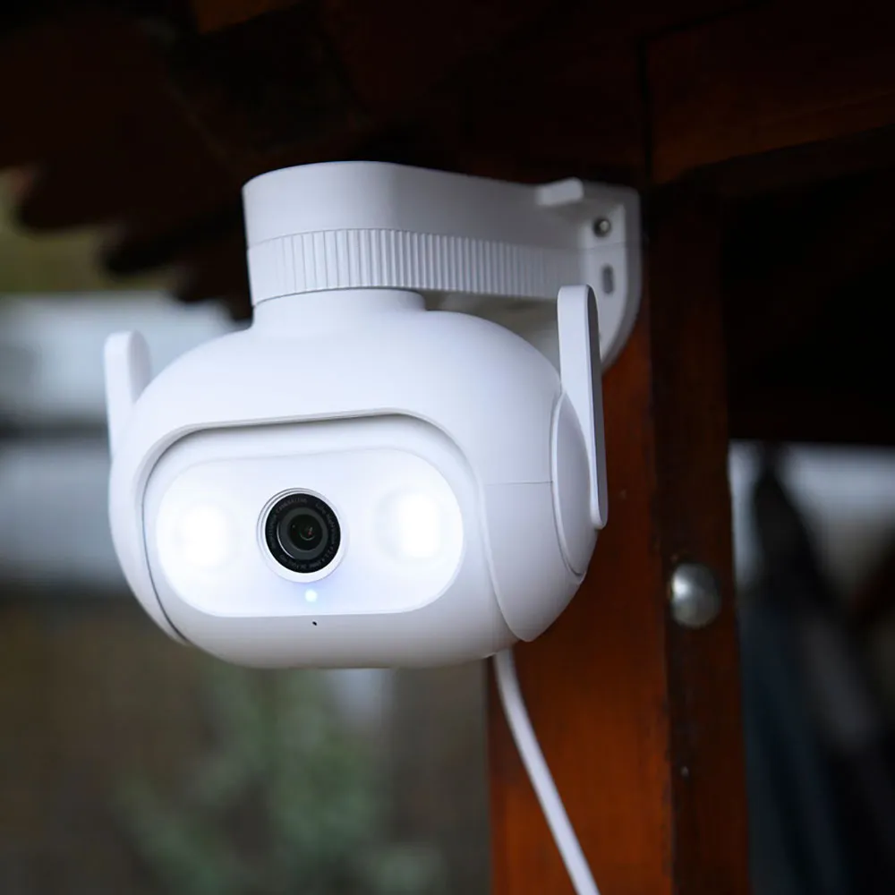 بررسی دوربین نظارتی هوشمند شیائومی مدل XIAOMI IMILAB EC5 FLOODIGHT CAMERA CMSXJ55A