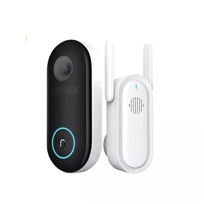 زنگ در هوشمند شیائومی مدل XIAOMI IMILAB VIDEO DOORBELL SET CMSXJ33A