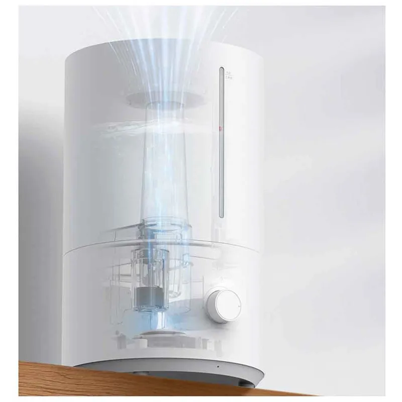 بررسی دستگاه بخور و رطوبت ساز سرد شیائومی مدل Mijia humidifier Lite 2 (MJJSQ06DY)