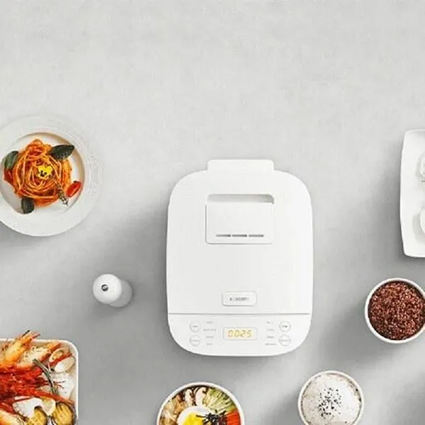 بررسی پلوپز چندکاره هوشمند شیائومی XIAOMI MFB120A-1 SMART MULTIFUNCTIONAL RICE COOKER