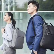 کوله شیائومی مدل XIAOMI MI CITY BACKPACK 2 DSBB03RM مناسب برای لپ تاپ ۱۵.۶ اینچ