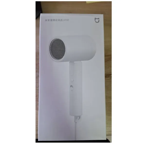 بررسی سشوار مسافرتی شیائومی مدل XIAOMI MIJIA HAIR DRYER H101