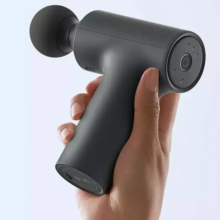 بررسی ماساژور تفنگی شیائومی مدل XIAOMI MIJIA MINI FASCIA GUN 2C