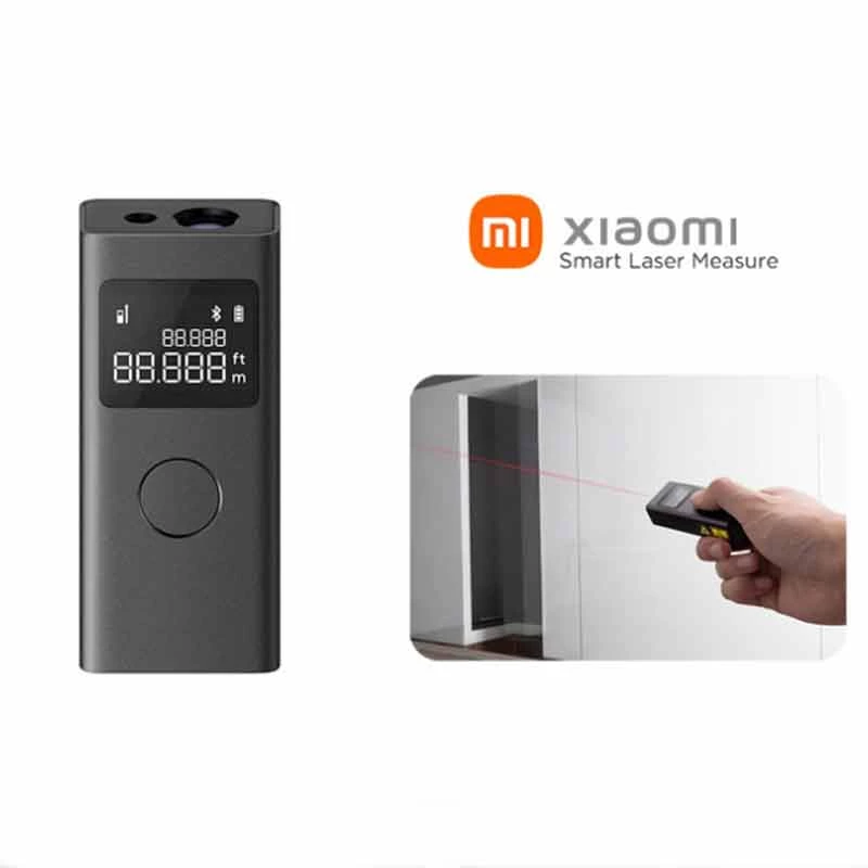 بررسی متر لیزری هوشمند شیائومی مدل XIAOMI MJJGCJYD001QW