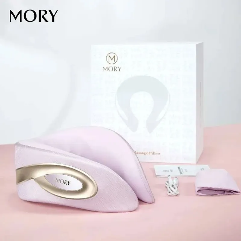 بررسی ماساژور گردن شیائومی مدل XIAOMI MORY N03