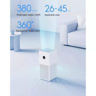 بررسی دستگاه تصفیه کننده هوا هوشمند شیائومی مدل xiaomi Air Purifier 4 Lite