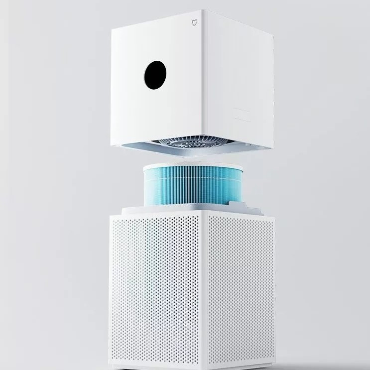 بررسی دستگاه تصفیه کننده هوا هوشمند شیائومی مدل xiaomi Air Purifier 4 Lite