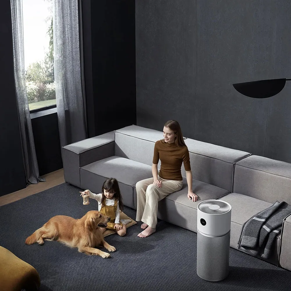 بررسی دستگاه تصفیه هوا شیائومی مدل XIAOMI SMART AIR PURIFIER ELITE Y-600