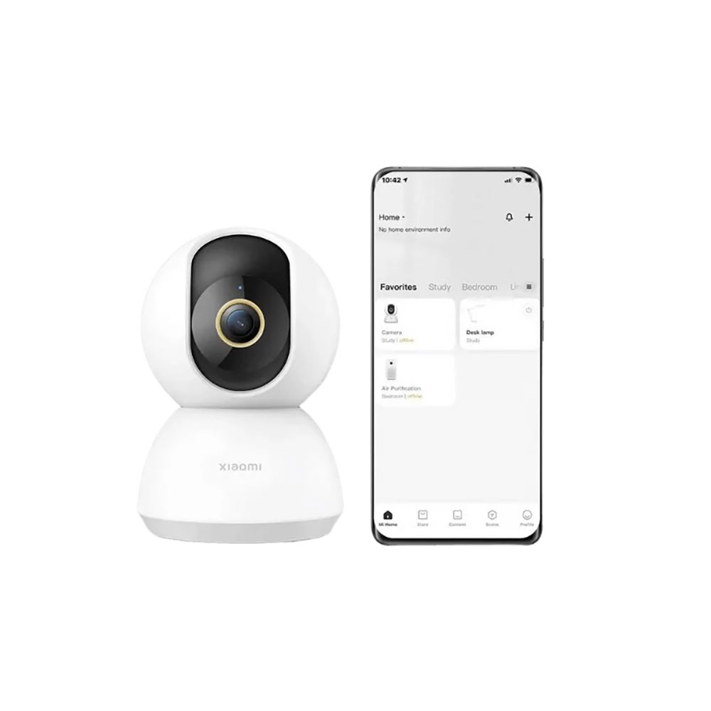 بررسی دوربین مداربسته تحت شبکه شیائومی Xiaomi Smart Camera 2K C300 XMC01