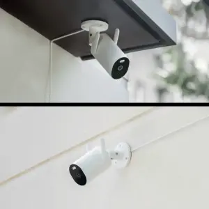 دوربین نظارتی مدار بسته تحت شبکه شیائومی مدل mi outdoor camera AW300