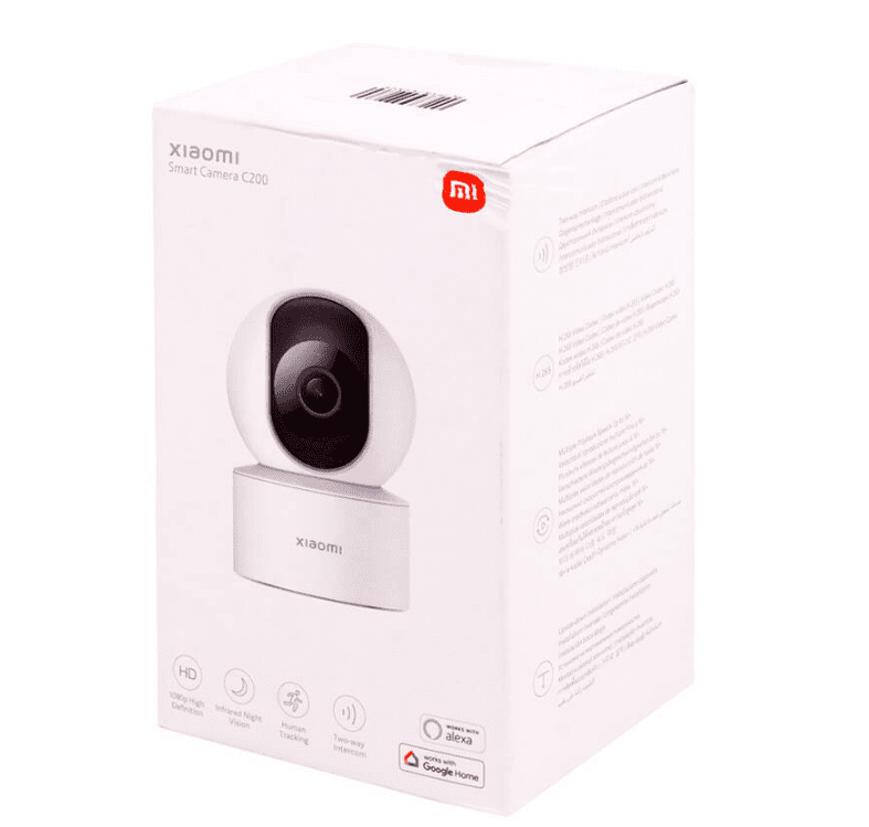 بررسی دوربین نظارتی مداربسته تحت شبکه شیائومی مدل Xiaomi C200 MJSXJ14CM