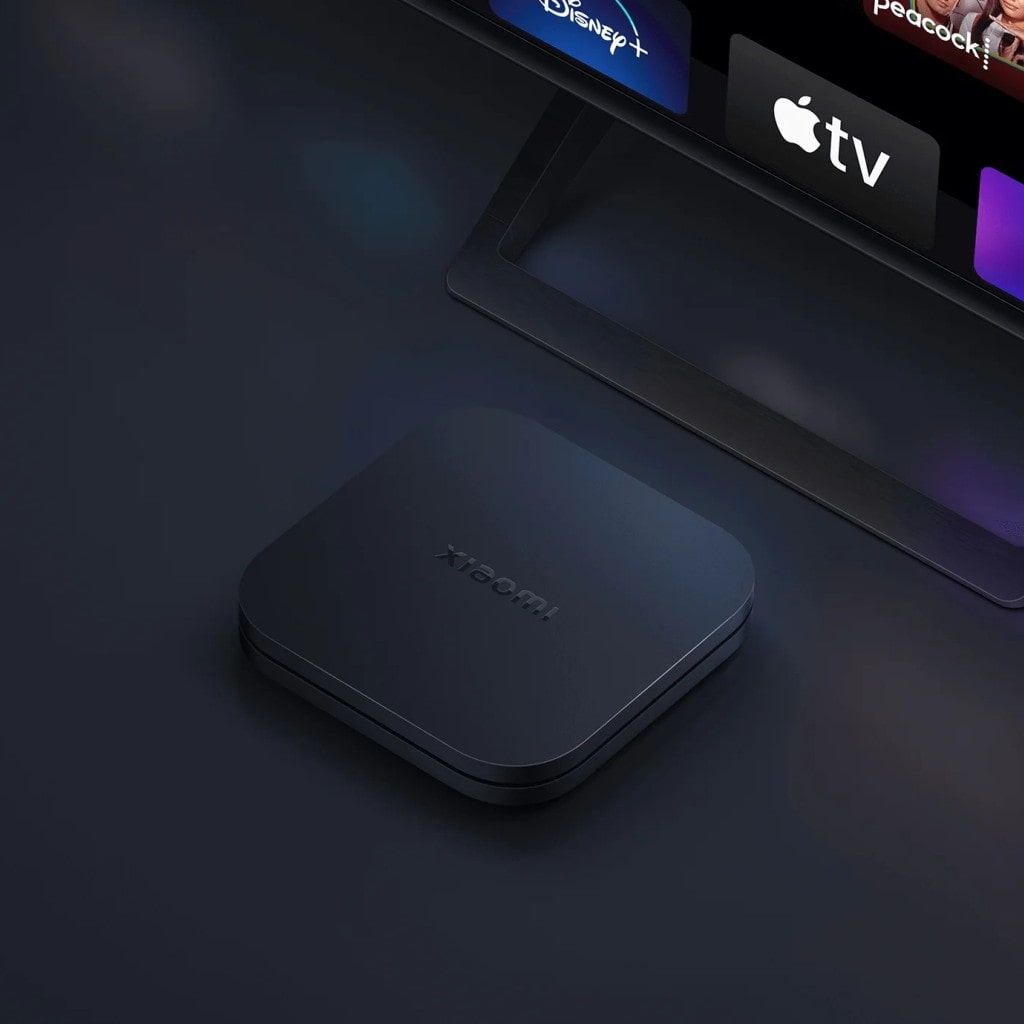 بررسی اندروید باکس نسل دو شیائومی مدل Xiaomi TV Box S 2nd Gen