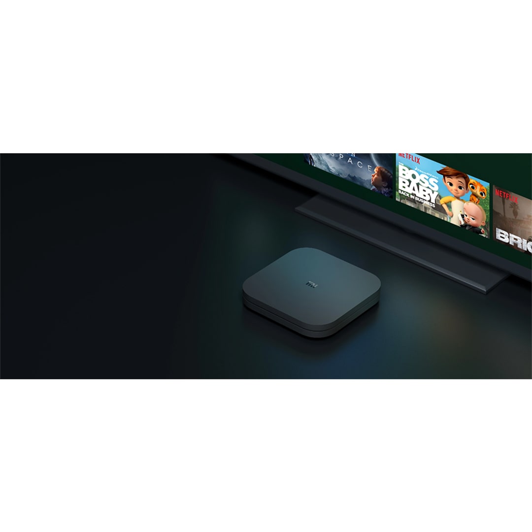 بررسی اندروید باکس نسل دو شیائومی مدل Xiaomi TV Box S 2nd Gen