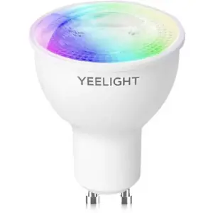 چراغ هوشمند هالوژنی شیائومی مدل XIAOMI YEELIGHT GU10 SMART BULB W1