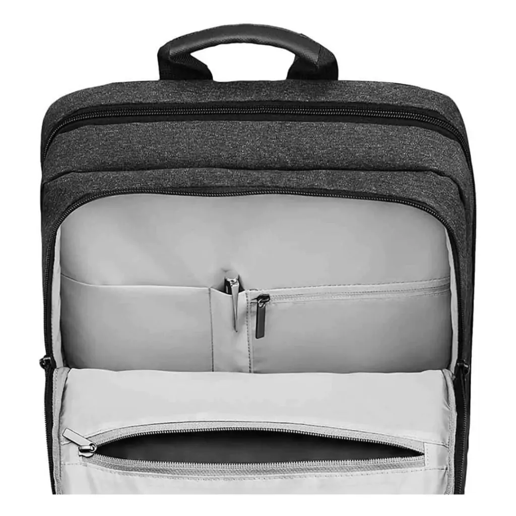 بررسی کوله پشتی شیائومی XIAOMI YOUPIN 90 POINTS CLASSIC BUSINESS BACKPACK