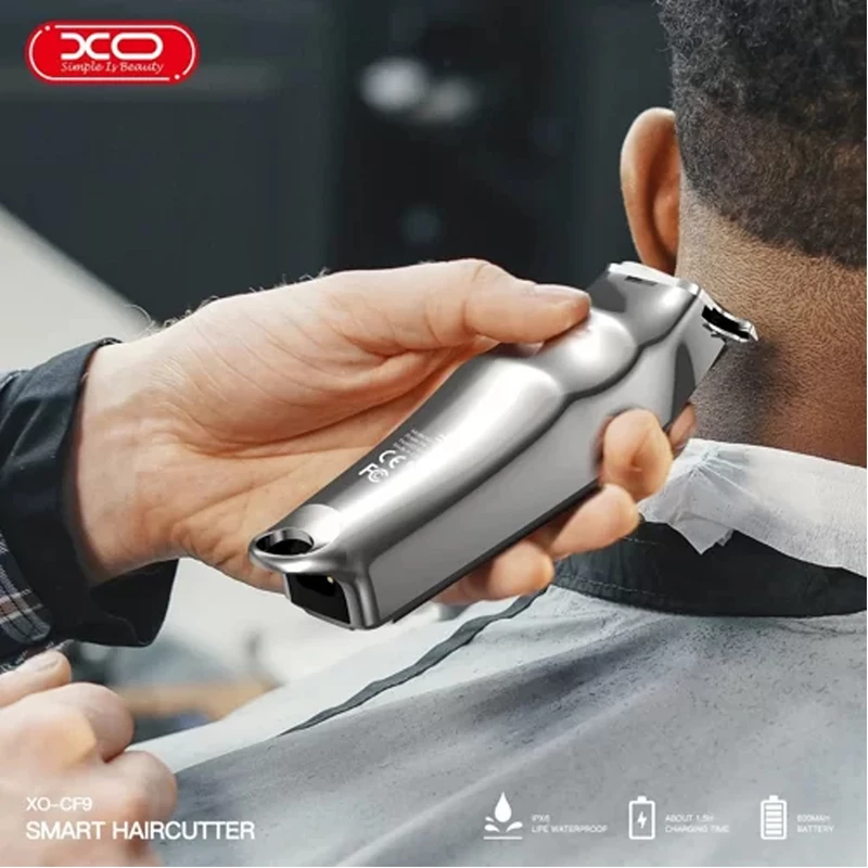 بررسی ماشین اصلاح موی سر XO CF9 Smart Haircutter