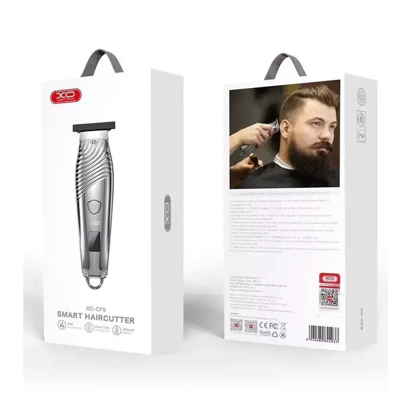 بررسی ماشین اصلاح موی سر XO CF9 Smart Haircutter