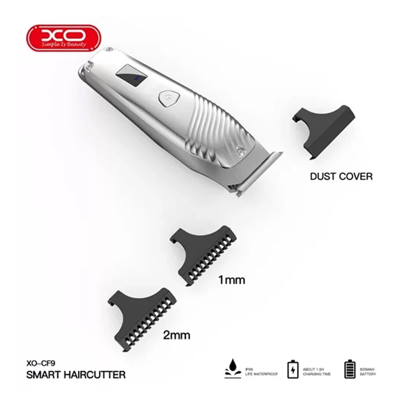 بررسی ماشین اصلاح موی سر XO CF9 Smart Haircutter