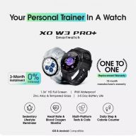 بررسی ساعت هوشمند مکالمه دار ایکس او مدل XO -W3 PRO plus