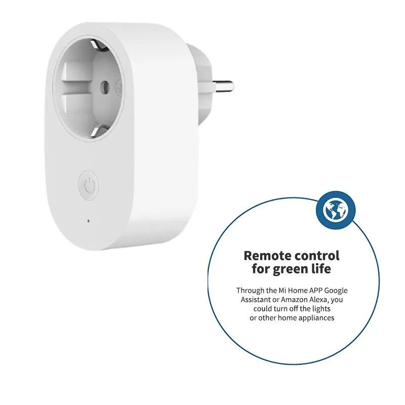 بررسی پریز هوشمند شیائومی مدل ZNCZ05CM MI SMART PLUG WIFI