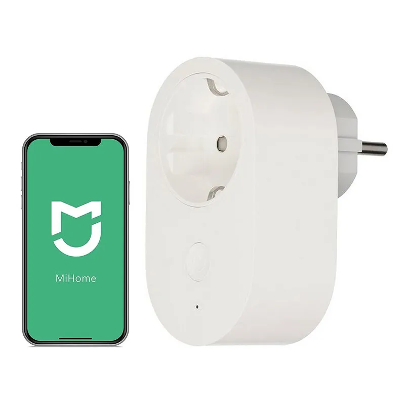 بررسی پریز هوشمند شیائومی مدل ZNCZ05CM MI SMART PLUG WIFI