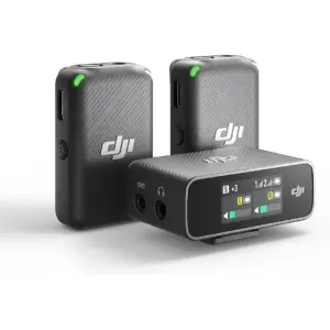 میکروفون دی جی آی مدل DJI Mic 2-Person