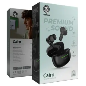 هندزفری بلوتوث گرین لاین Green Lion Cairo Earbuds GNCAITWS23