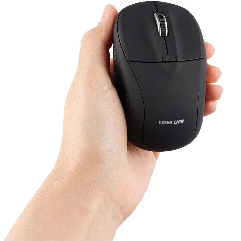 بررسی ماوس وایرلس گرین لاین Green Lion G200 Wireless Mouse