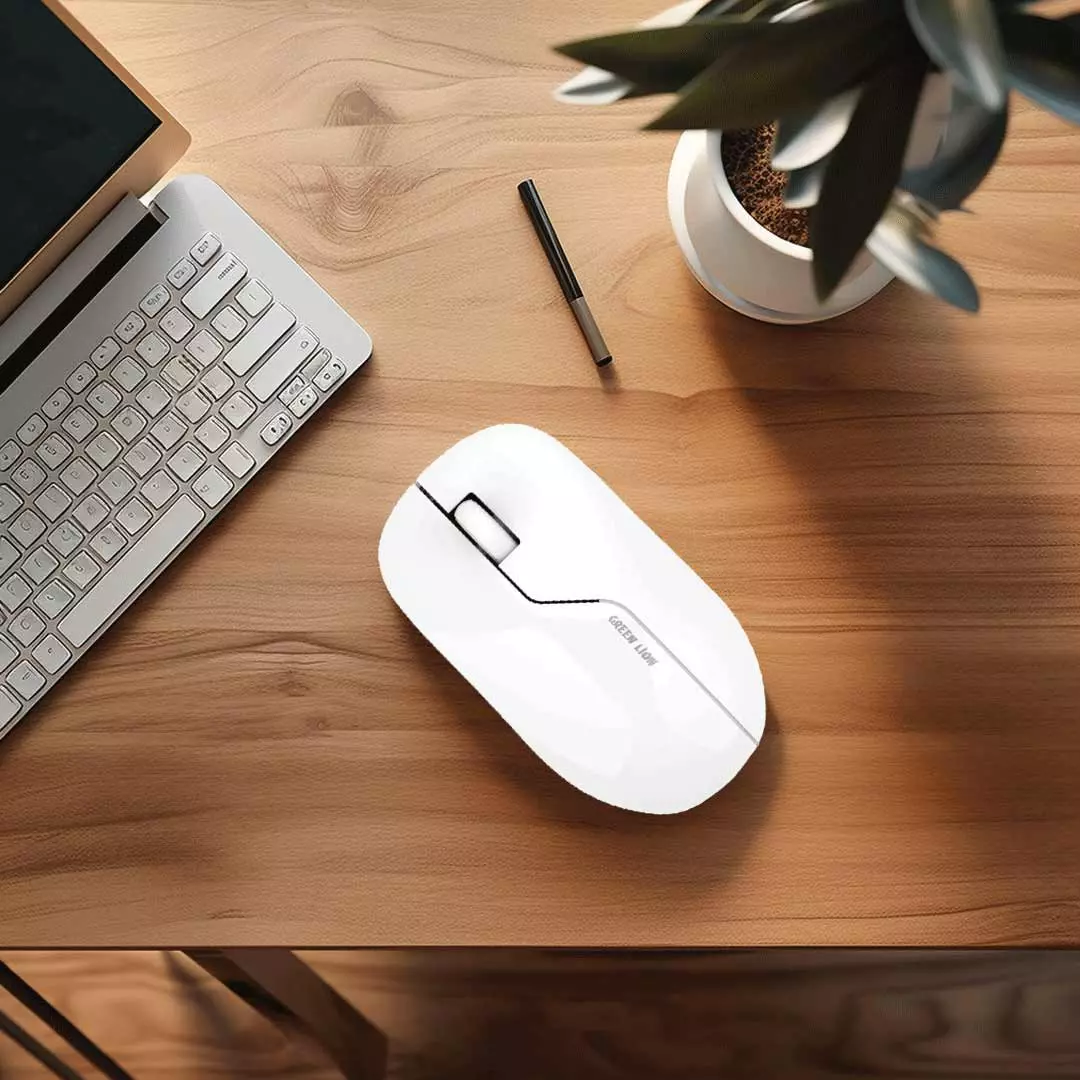 بررسی ماوس وایرلس گرین لاین مدل Green Lion G730 Wireless Mouse