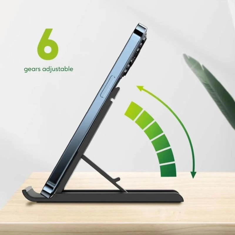 بررسی هولدر و پایه نگهدارنده رومیزی گرین لاین Green Lion Pocket Size Stand GNPSTANDBK