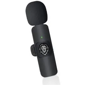 میکروفون یقه‌ ای گرین لاین Green Lion Solo Wireless Microphone GNSOLOWMIC