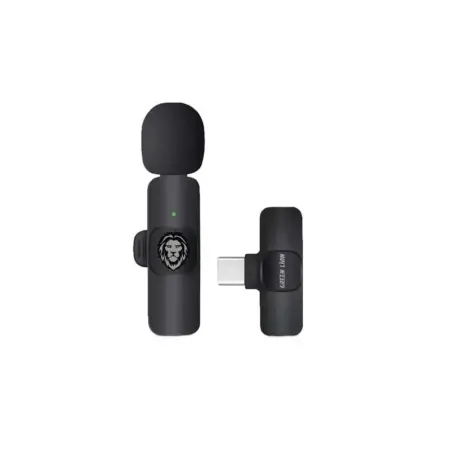 میکروفون یقه‌ ای گرین لاین Green Lion Solo Wireless Microphone GNSOLOWMIC