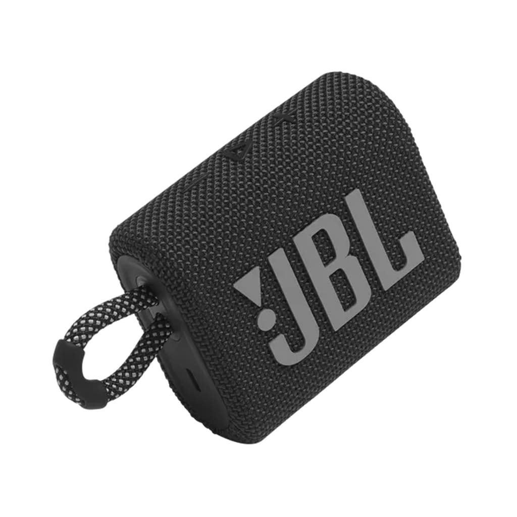 بررسی اسپیکر بلوتوثی قابل حمل جی بی ال مدل JBL GO 3