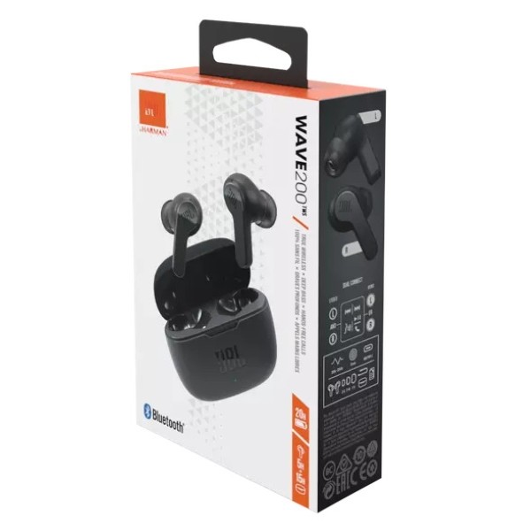 بررسی هدفون بی‌سیم جی بی ال مدل JBL Wave 200TWS