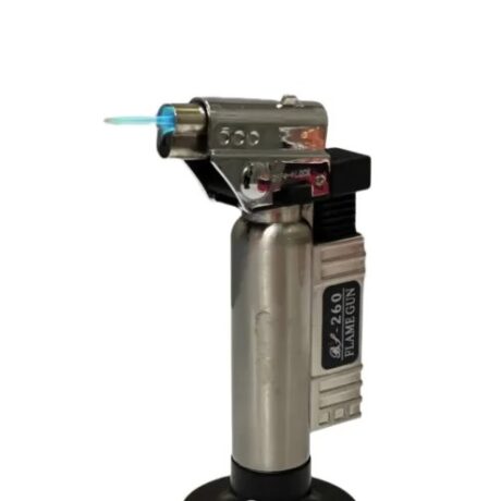 بررسی فندک اتمی قوی و صنعتی مدل جت Flame Gun 260