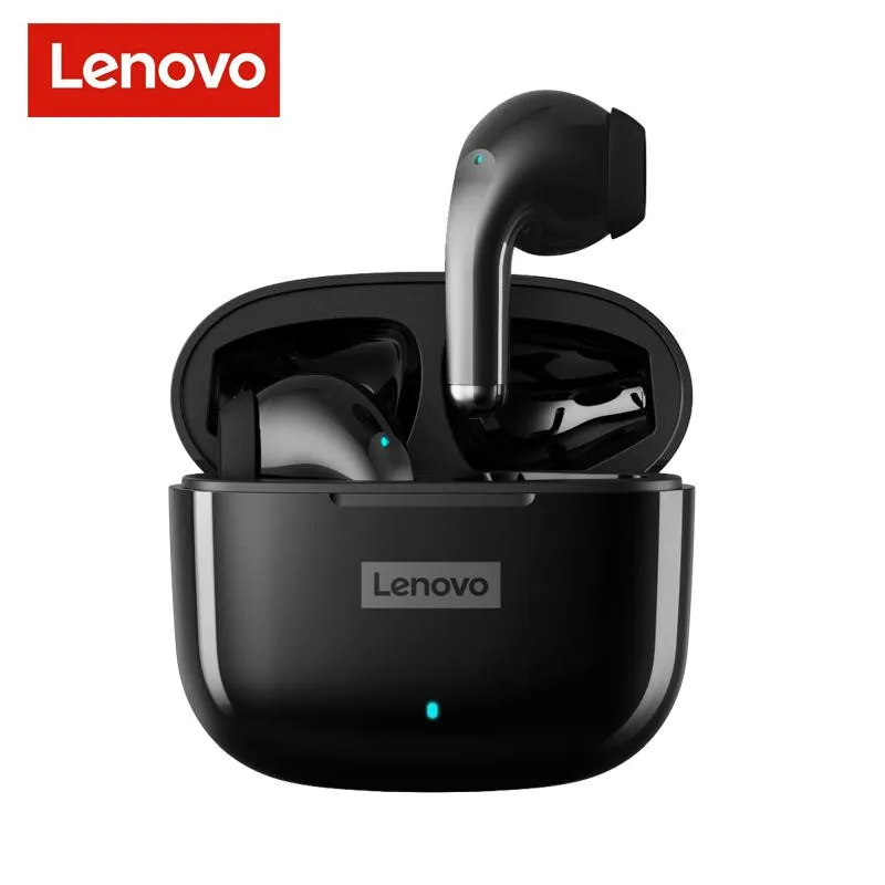 بررسی هندزفری بی سیم لنوو مدل LENOVO LP40 PRO