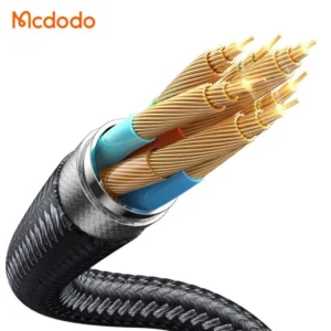 کابل لایتنینگ مک دودو Mcdodo CA-5000 طول ۱.۲ متر توان ۱۲ وات