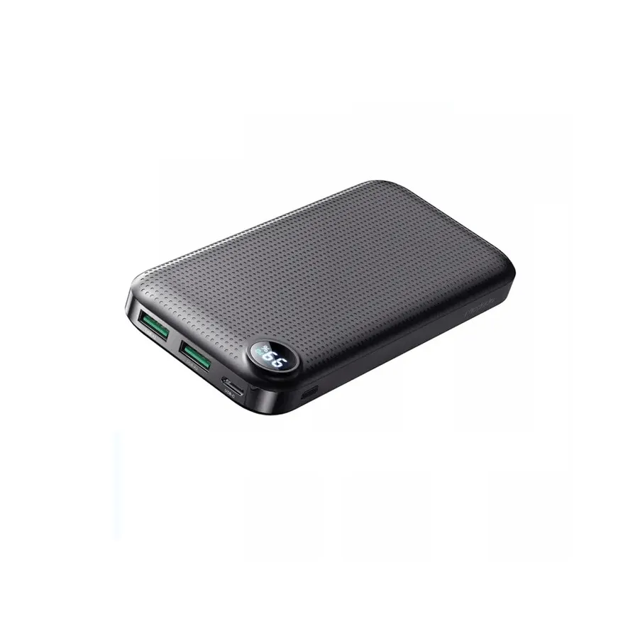 بررسی پاوربانک ۱۰۰۰۰ فست شارژ مک دودو Mcdodo MC-8471 PD Power bank with Digital Display توان ۲۲.۵ وات