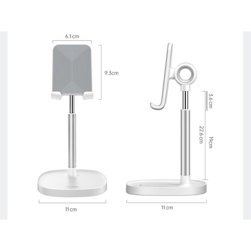 بررسی هولدر و پایه نگهدارنده رومیزی مک دودو Mcdodo TB-7821 Desktop Phone Holder