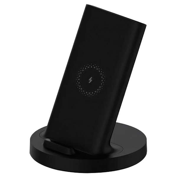 بررسی استند شارژر وایرلس شیائومی مدل Mi 20W Wireless Charging Stand WPC02ZM